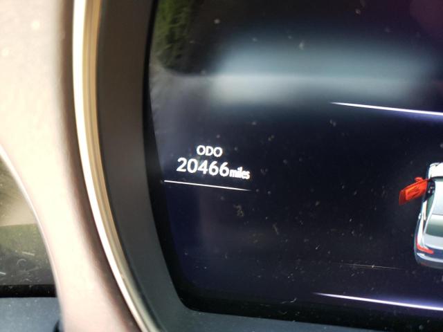 Photo 8 from auction – 2018 LEXUS LS 500 BAS with VIN JTHB51FF5J5004754
