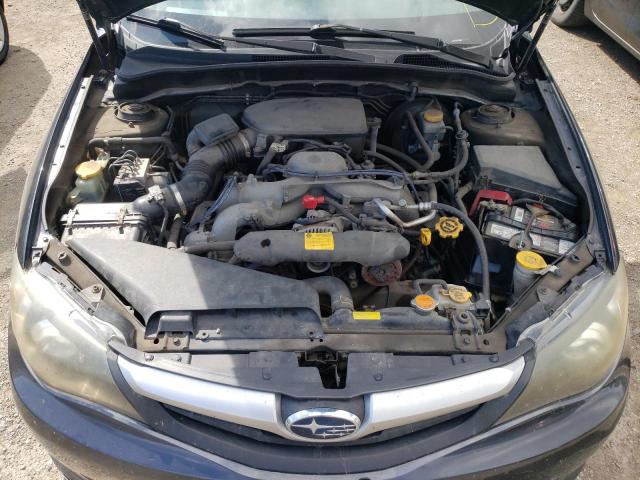 Photo 7 from auction – 2011 SUBARU IMPREZA 2. with VIN JF1GH6B63BH822457