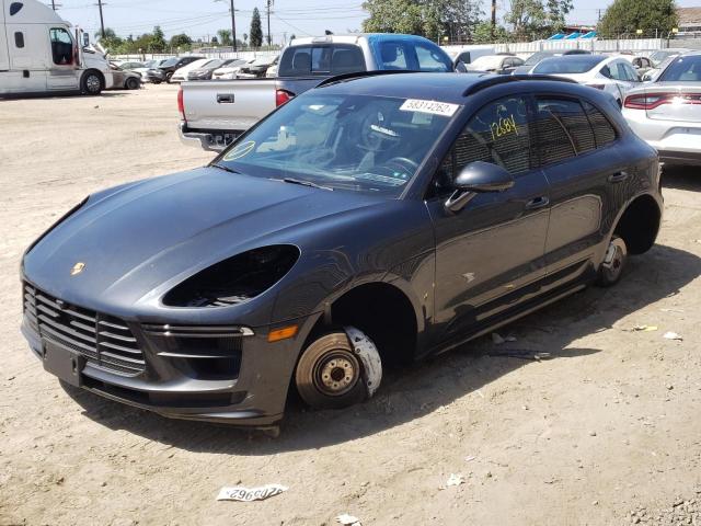 Photo 2 from auction – 2020 PORSCHE MACAN TURB with VIN WP1AF2A55LLB60448