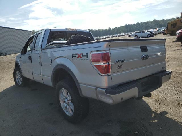 Photo 3 from auction – 2010 FORD F150 SUPER with VIN 1FTFX1EV8AFA70232