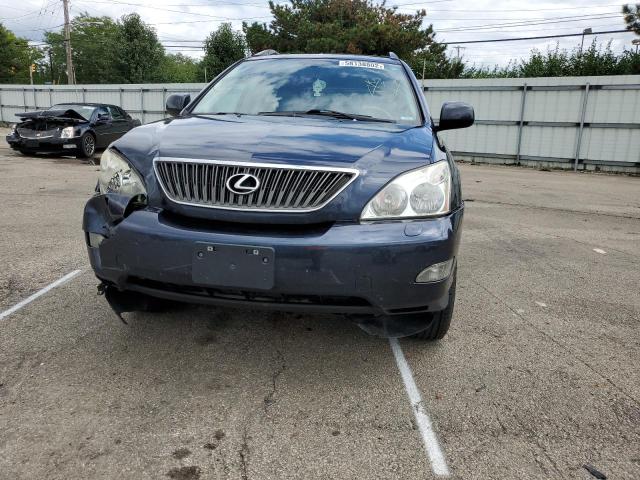 Photo 9 from auction – 2005 LEXUS RX 330 with VIN 2T2HA31U65C085793