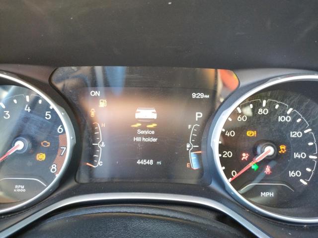 Photo 8 from auction – 2018 JEEP COMPASS LI with VIN 3C4NJCCB9JT461087