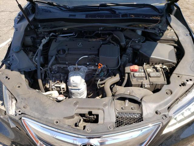 Photo 7 from auction – 2017 ACURA TLX TECH with VIN 19UUB1F54HA005472