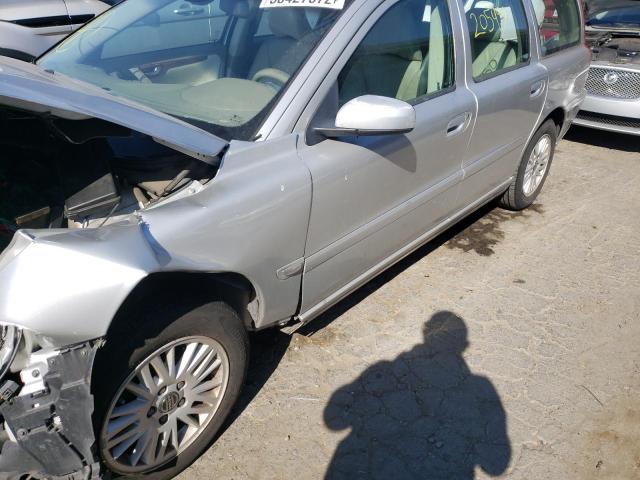 Photo 10 from auction – 2005 VOLVO V70 with VIN YV1SW612852500407