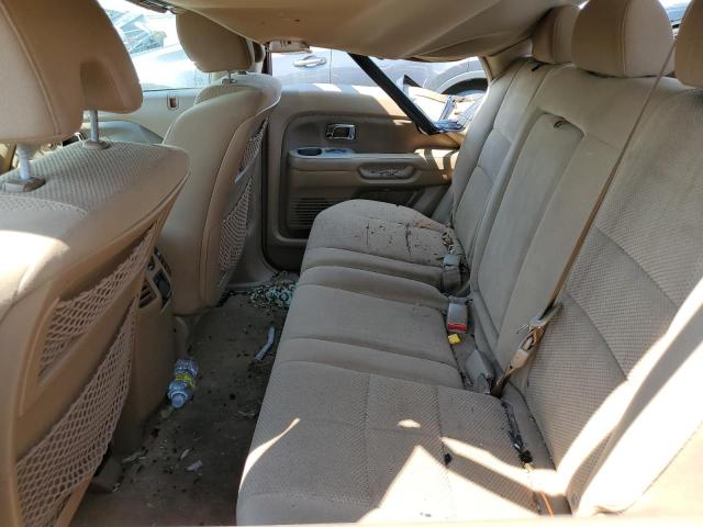 Photo 6 from auction – 2007 HONDA PILOT EX with VIN 5FNYF184X7B000520