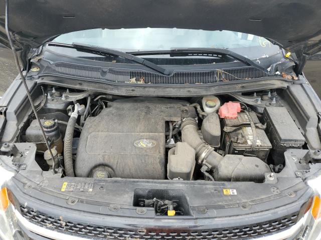 Photo 7 from auction – 2013 FORD EXPLORER L with VIN 1FM5K7F8XDGA93690