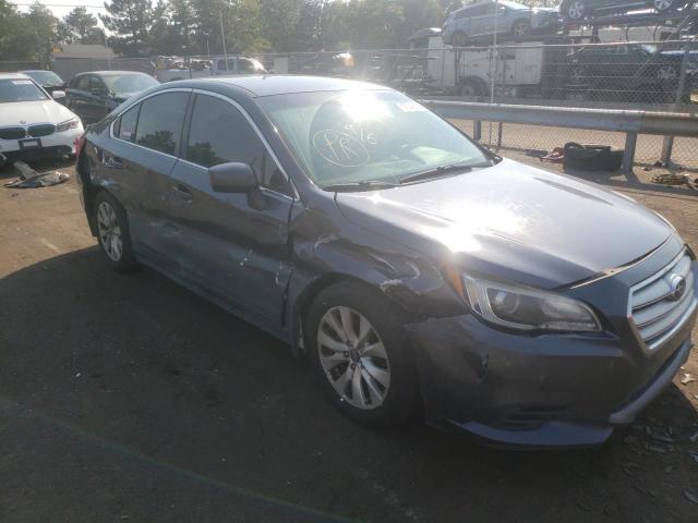 Photo 9 from auction – 2015 SUBARU LEGACY 2.5 with VIN 4S3BNBC62F3028766