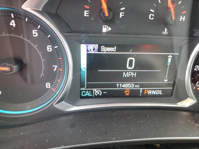 Photo 8 from auction – 2018 CHEVROLET MALIBU LT with VIN 1G1ZD5ST0JF151024