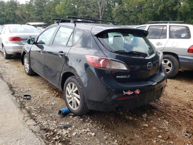 Photo 3 from auction – 2013 MAZDA 3 I with VIN JM1BL1LP1D1774255