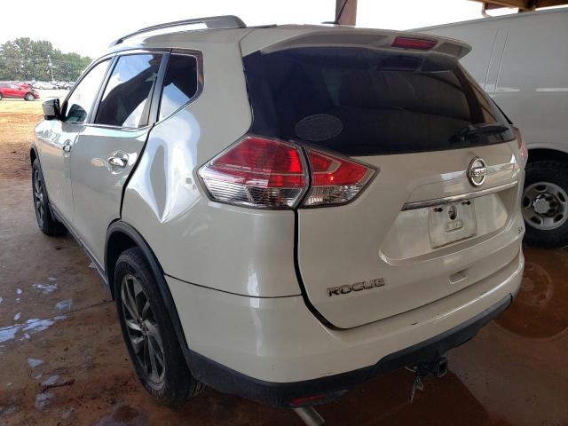 Photo 3 from auction – 2015 NISSAN ROGUE with VIN 5N1AT2MT9FC851261