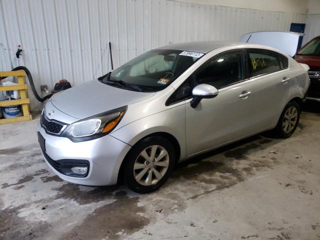 Photo 2 from auction – 2013 KIA RIO EX with VIN KNADN4A31D6277937
