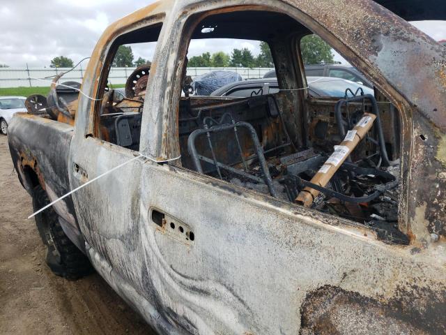 Photo 9 from auction – 2004 DODGE RAM 1500 S with VIN 1D7HU18D14S606458