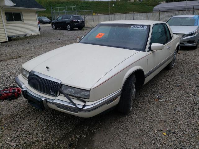 Photo 2 from auction – 1989 BUICK RIVIERA with VIN 1G4EZ11C2KU405455