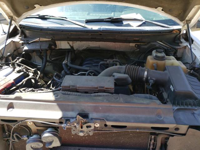 Photo 7 from auction – 2012 FORD F150 SUPER with VIN 1FTFW1EF9CFA89211