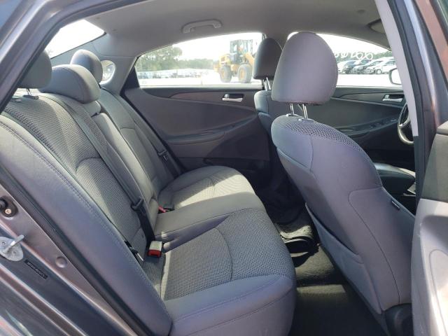 Photo 6 from auction – 2011 HYUNDAI SONATA GLS with VIN 5NPEB4AC4BH264215