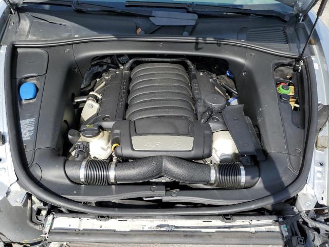 Photo 7 from auction – 2010 PORSCHE CAYENNE S with VIN WP1AB2AP1ALA50782