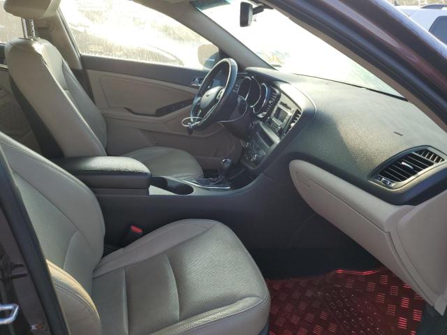 Photo 5 from auction – 2013 KIA OPTIMA EX with VIN 5XXGN4A79DG239327