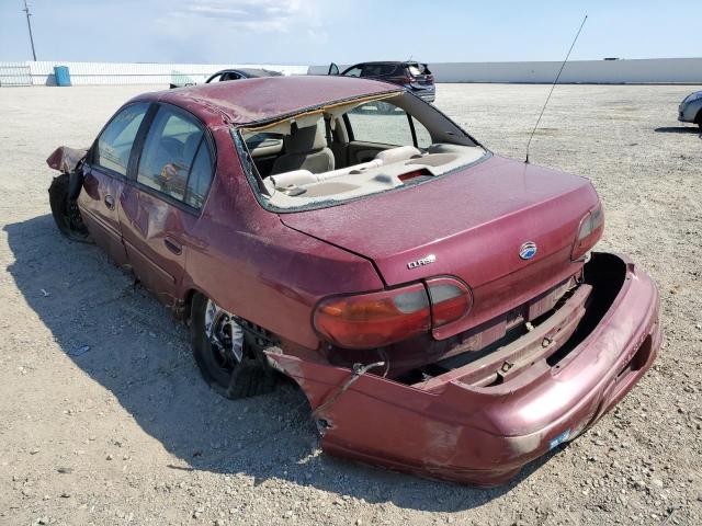 Foto 3 de la subasta – 2004 CHEVROLET CLASSIC con VIN 1G1ND52F84M665017