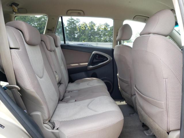Photo 6 from auction – 2008 TOYOTA RAV4 with VIN JTMZD33V386060786