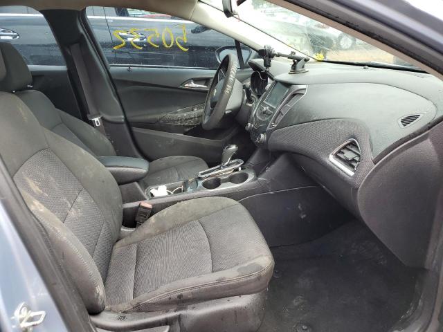 Photo 5 from auction – 2017 CHEVROLET CRUZE LT with VIN 1G1BE5SM6H7130643
