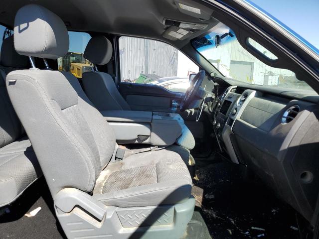 Photo 5 from auction – 2013 FORD F150 SUPER with VIN 1FTFX1ET8DFA07263