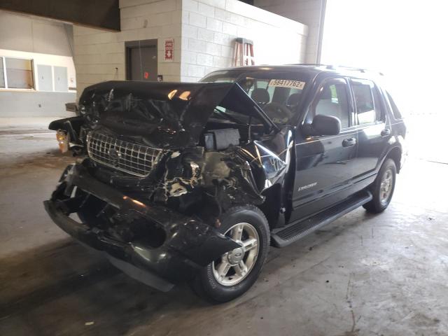 Photo 2 from auction – 2004 FORD EXPLORER X with VIN 1FMZU73K24UA88190