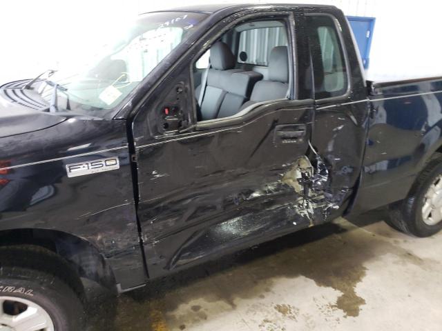 Photo 9 from auction – 2004 FORD F150 with VIN 1FTRF12W74NB70880
