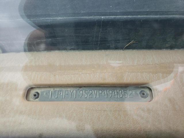 Photo 10 from auction – 1997 JEEP WRANGLER / with VIN 1J4FY19S2VP494352