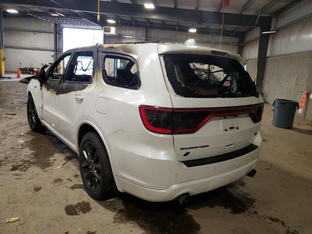 Photo 3 from auction – 2018 DODGE DURANGO R/ with VIN 1C4SDJCT8JC150785