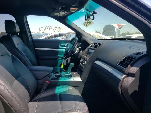 Photo 5 from auction – 2016 FORD EXPLORER X with VIN 1FM5K7DH5GGD02938