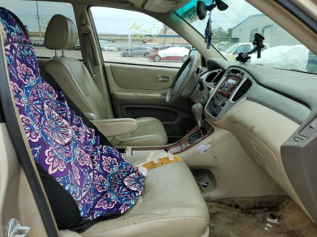 Photo 5 from auction – 2006 TOYOTA HIGHLANDER with VIN JTEEW21A060004982