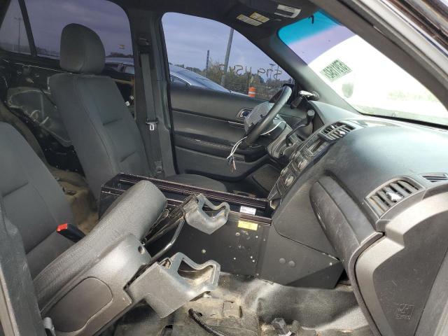 Photo 5 from auction – 2017 FORD EXPLORER P with VIN 1FM5K8AR5HGA36051