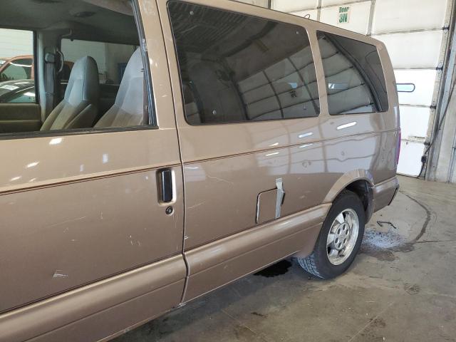 Photo 9 from auction – 2003 CHEVROLET ASTRO with VIN 1GNDM19X03B137936