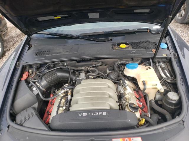 Photo 7 from auction – 2006 AUDI A6 3.2 QUA with VIN WAUDH74F66N092547