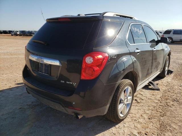 Photo 4 from auction – 2015 CHEVROLET EQUINOX LT with VIN 2GNFLFE3XF6265751