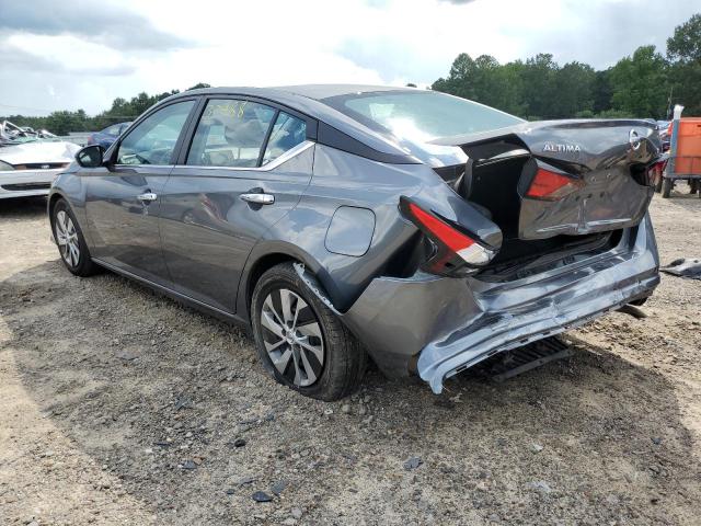 Photo 3 from auction – 2021 NISSAN ALTIMA S with VIN 1N4BL4BV5MN398692