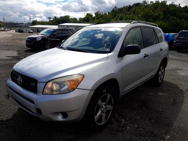 Photo 2 from auction – 2006 TOYOTA RAV4 with VIN JTMBK33V865000447