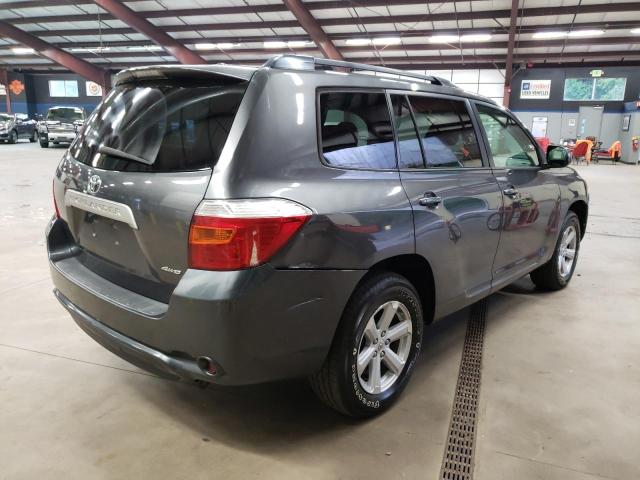 Zdjęcie 4 z aukcji – 2010 TOYOTA HIGHLANDER z VIN 5TDBK3EH5AS024912