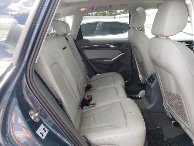 Photo 6 from auction – 2016 AUDI Q5 PREMIUM with VIN WA1L2AFP5GA027324