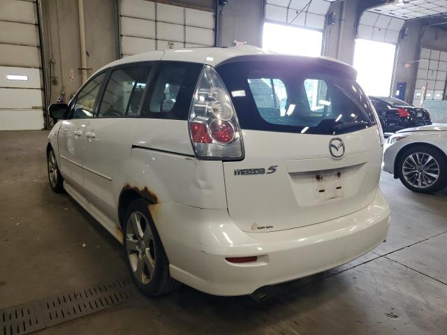 Photo 3 from auction – 2007 MAZDA 5 with VIN JM1CR293370153624