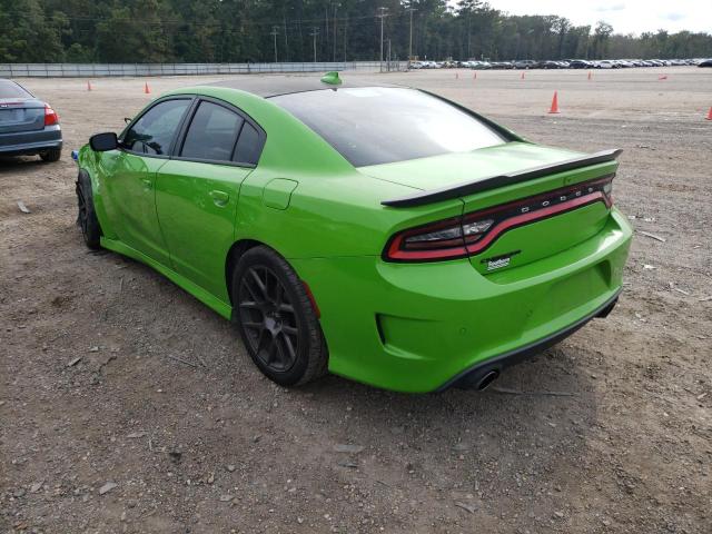 Photo 3 from auction – 2017 DODGE CHARGER R/ with VIN 2C3CDXGJ4HH625022