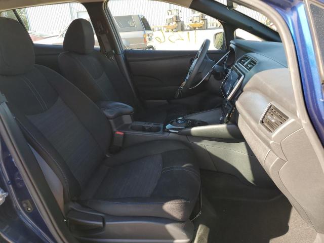 Photo 5 from auction – 2020 NISSAN LEAF SV with VIN 1N4AZ1CP2LC307302