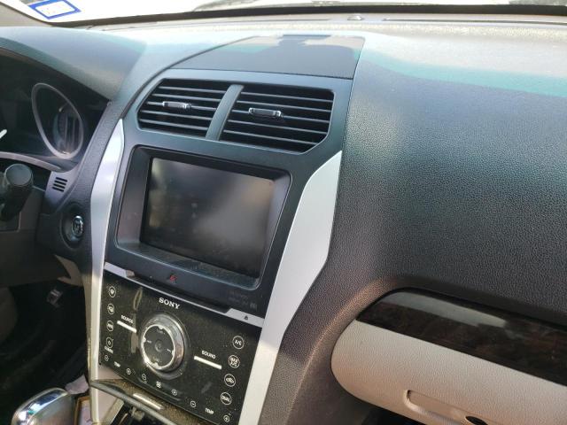 Photo 9 from auction – 2012 FORD EXPLORER L with VIN 1FMHK7F97CGA93599