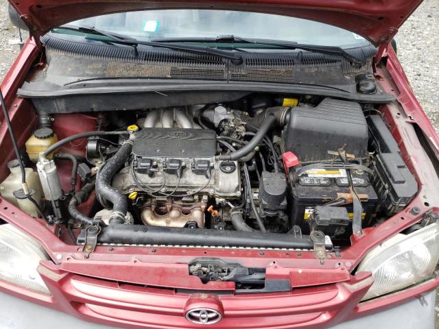 Photo 7 from auction – 2000 TOYOTA SIENNA with VIN 4T3ZF13C1YU204976