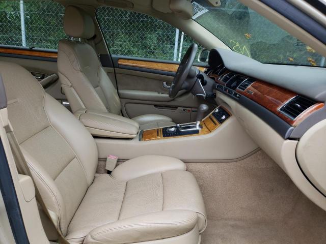 Photo 5 from auction – 2004 AUDI A8 L QUATT with VIN WAUML44E14N017160