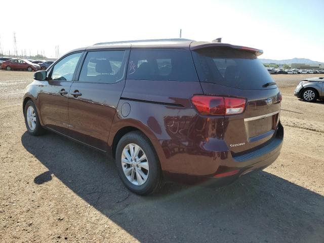 Photo 3 from auction – 2015 KIA SEDONA LX with VIN KNDMB5C19F6059549