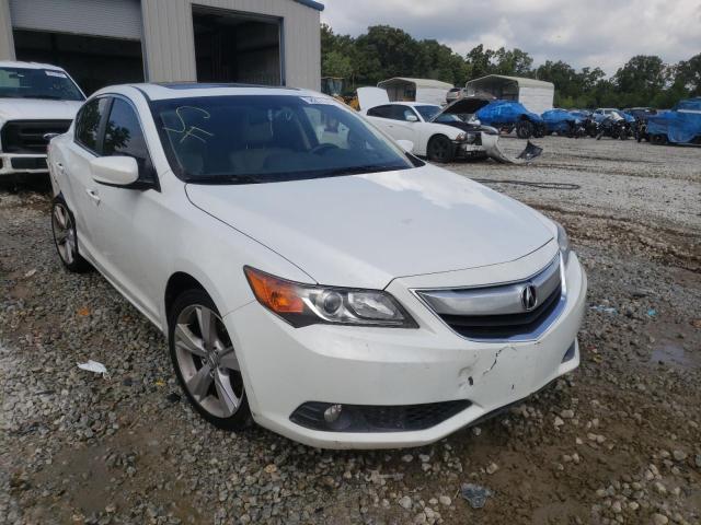 ACURA ILX 20 TEC 2015 with VIN 19VDE1F76FE009565 - Photo from auction