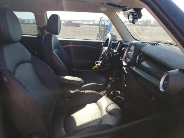 Photo 5 from auction – 2014 MINI COOPER S C with VIN WMWZG3C53ET800340