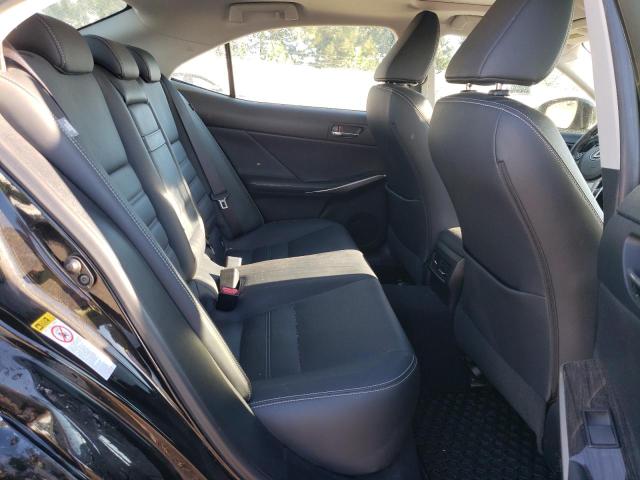 Photo 6 from auction – 2016 LEXUS IS 300 with VIN JTHCM1D27G5010989