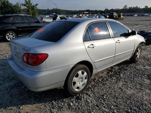 Photo 4 from auction – 2007 TOYOTA COROLLA CE with VIN 1NXBR32E17Z880746